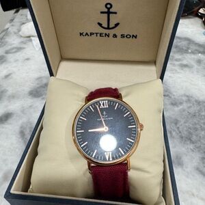 Kapten & Son 36mm Campina Watch